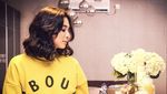 Begini 11 Keseruan Mikha Tambayong Saat Minum Kopi hingga Ngeteh Cantik