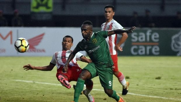 Persebaya Berimbang 2-2 Kontra Serawak FA
