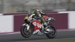 Aksi Para Pebalap di Kualifikasi MotoGP Qatar