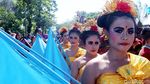 Suasana Keseruan Festival Ogoh-ogoh di Ancol