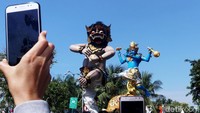 Ini merupakan festival pertama dan terbesar yang pernah diselenggarakan pihak Ancol.