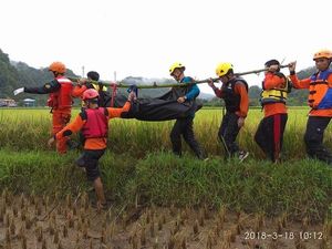 Terseret Air Bah di Sulsel, Total 3 Pelajar SMA Ditemukan Tewas