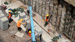 Siap Beroperasi Awal April, Ini Penampakan Terkini Underpass Mampang