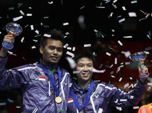 Owi/Butet di All England: Hat-trick Setelah Akhiri Paceklik Gelar 33 Tahun