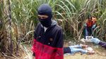 Suasana Reka Ulang Tewasnya Wakil Ketua DPC PPP Jombang