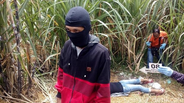 Reka ulang tewasnya Wakil Ketua DPC PPP Jombang/