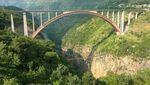 Ngeri Banget 10 Jembatan Tertinggi Dunia, Berani Lewat?