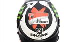 Helm Baru Marquez, Rossi, dan Lorenzo, Lebih Keren Mana?