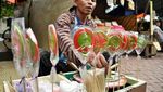 Bernostalgia dengan 10 Jajanan Murah Meriah a la Anak SD