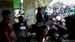 Suasana Reka Ulang Tewasnya Wakil Ketua DPC PPP Jombang