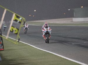 Saksikan Live Streaming MotoGP Qatar di Sini!