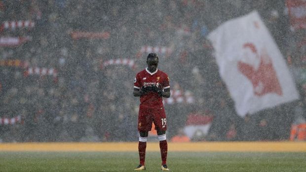 Liverpool punya rekor buruk saat menghadapi tim Inggris di ajang Liga Champions.