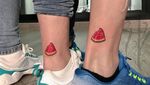 Keren! Ini 8 Tato Buah yang Imut dan Artistik
