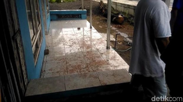 Ini Lokasi Pengurus NU Kendal Diserang Pria Bergolok