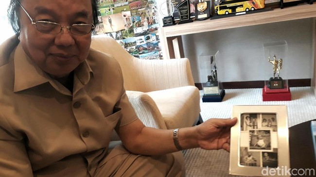 Kisah Orang Terkaya RI Keliling Dunia Bagi-bagi Duit