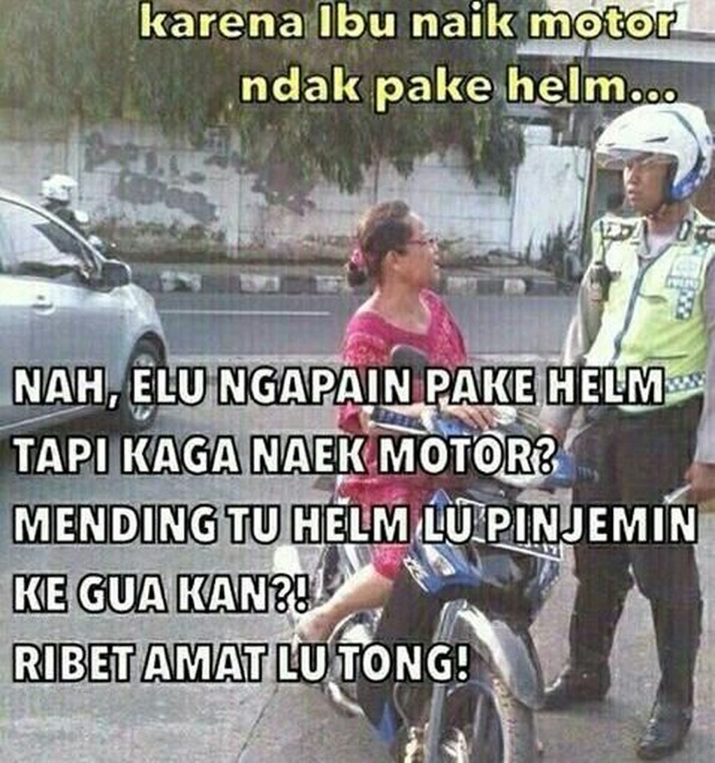 Meme Kocak Cewek Selalu Benar Foto 3