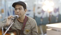 Adrian Yunan kini tengah berada di Singapura untuk tampil di True Colours Festival 2018. Foto: Asep Syaifullah