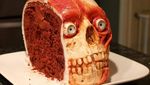 Bikin Geleng Kepala, Cake Buatan Mantan Suster Ini Persis Organ Asli!