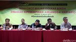 GMPG Gelar Diskusi Bahas Kepemimpinan Airlangga Hartarto