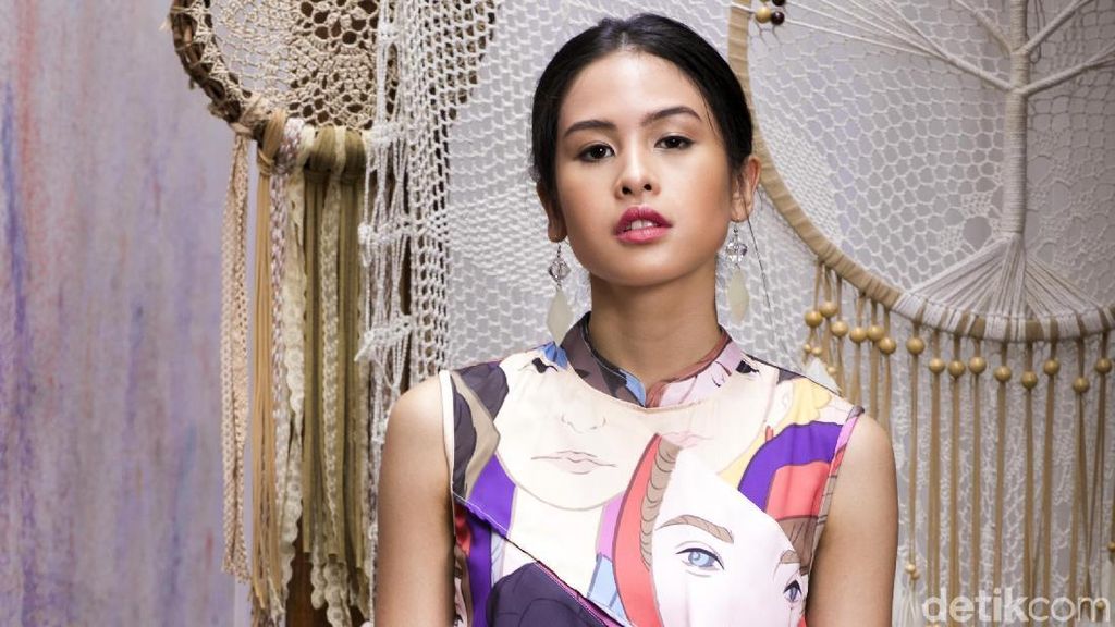 Maudy Ayunda Setop Diberi Uang Saku di Usia 21
