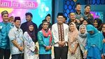 Potret Kebersamaan Chef Harada dan Bidadarinya