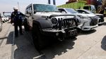 Koleksi Mobil Mewah Bupati Abdul Latif yang Disita KPK