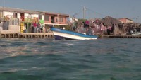 Tertarik datang ke Santa Cruz del Islote? (Natalia Guerrero/BBC Travel)