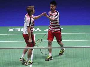 Tonton dHappening, Ikuti Cerita Kevin/Marcus Jadi Juara All England