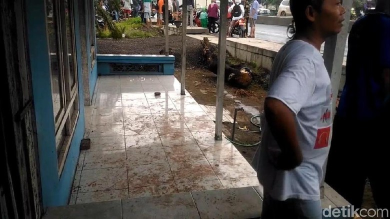 Dites Kejiwaan, Pembacok Pengurus NU Kendal Dinyatakan Waras Dites Kejiwaan, Pembacok Pengurus NU Kendal Dinyatakan Waras