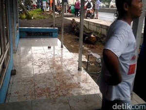 Dites Kejiwaan, Pembacok Pengurus NU Kendal Dinyatakan Waras