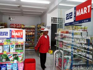 Pasca Aksi Damai, 212 Mart Sudah Buka 100 Gerai