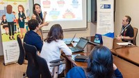 Teknik penjualan ini dikemas dengan amat sangat menarik, sehingga menyenangkan bagi para sales maupun calon pembeli. Foto: dok. TechData