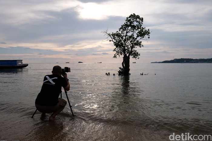 Tips memotret landscape (Foto: Adi Fida Rahman/detikINET) Tips memotret landscape (Foto: Adi Fida Rahman/detikINET)
