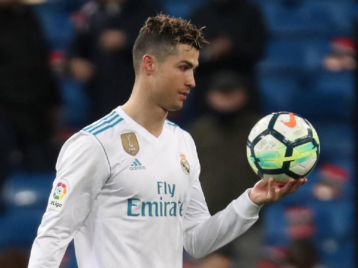 Kata Dino Zoff, Cristiano Ronaldo tak bisa dihentikan (Sergio Perez/Reuters)
