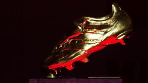 7 Top Skor di Liga Top Eropa, Bersaing Perebutkan Sepatu Emas