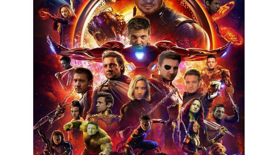 Absen di Trailer hingga Poster Infinity War Ramai 