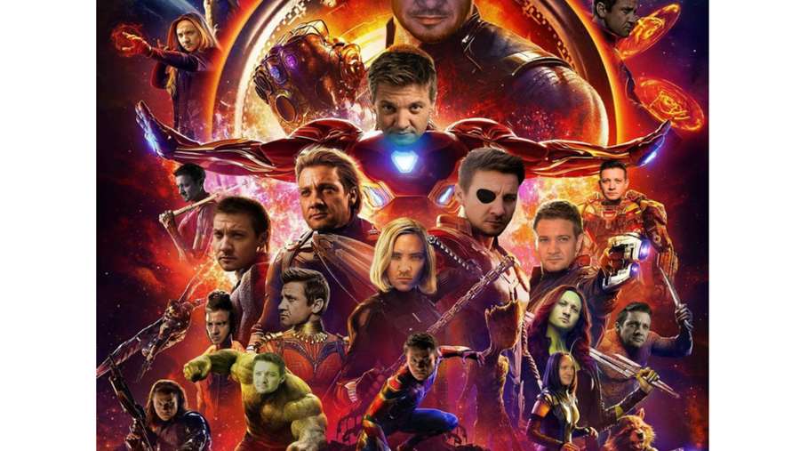Absen di Trailer hingga Poster Infinity War Ramai Absen di Trailer hingga Poster Infinity War Ramai