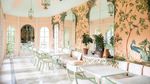 Ngeteh Cantik di Bar Palladio Berinterior Italia dan India yang Indah