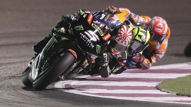 Zarco Ditargetkan Masuk Posisi Lima Besar di MotoGP 2018