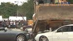 Begini Nasib Mobil dan Motor Selundupan di Filipina