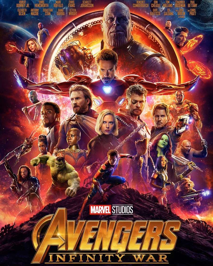 Absen Di Trailer Hingga Poster Infinity War Ramai Muncul Meme Hawkeye