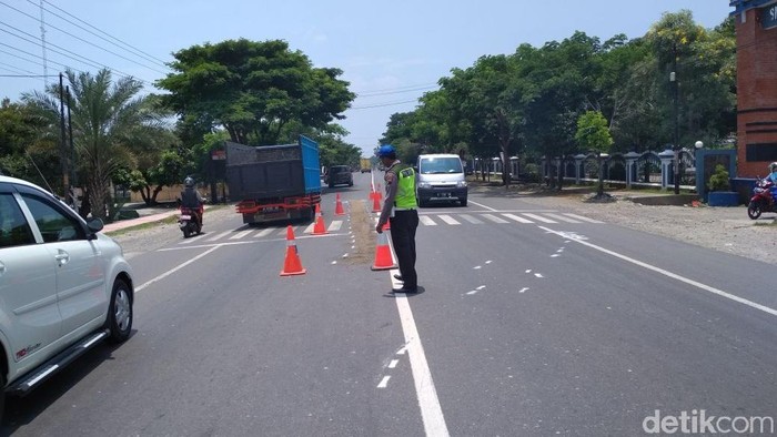 Siswi SMA Ditabrak dan Terseret Truk Hingga Tewas di Rembang