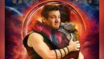 Absen di Trailer hingga Poster Infinity War, Ramai Muncul Meme Hawkeye