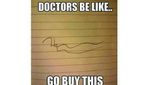 10 Meme Ancurnya Tulisan Dokter yang Bisa Bikin Ketawa (2)