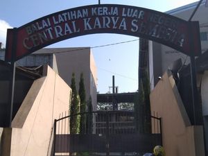 Polisi Evakuasi TKW yang Diduga Disekap PJTKI di Malang