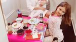 Mengintip Kebersamaan Ivanka Trump dan Ketiga Anaknya Saat Makan