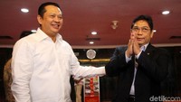 Utut menyatakan dirinya akan mengemban tugas sebagai Wakil Ketua DPR dengan sebaik-baiknya. Hanya saja dia mengaku belum mengetahui akan bertugas pada bidang apa dalam penugasan di pimpinan DPR itu.