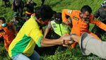 Empat Wisatawan yang Hilang di Curug Teko Garut Ditemukan Tewas