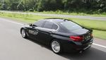 BMW 520i Dibawa Jakarta-Surabaya