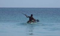 Melaut mencari ikan pekerjaan utama penduduknya (Natalia Guerrero/BBC Travel)